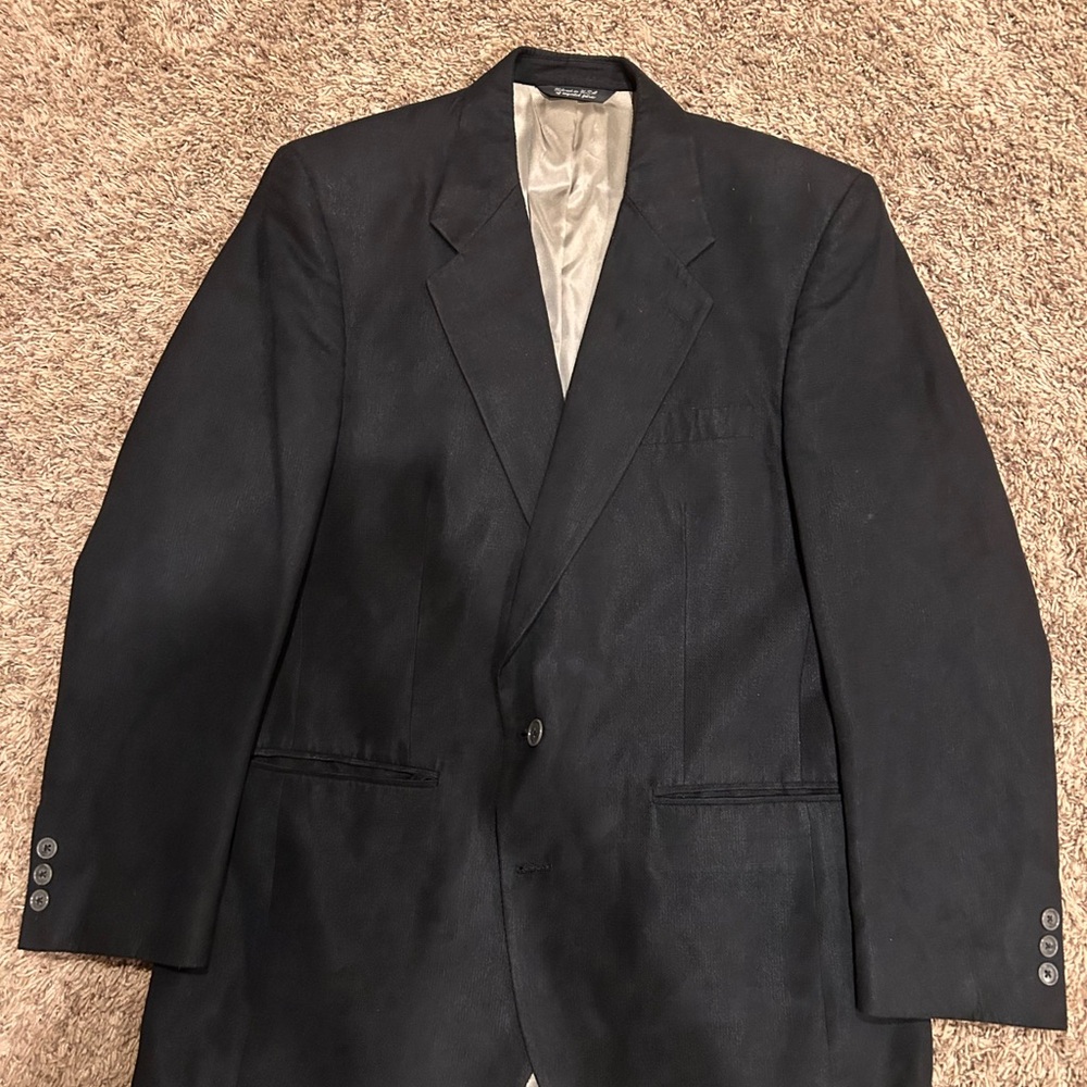 Dior 1980: vintage blazer